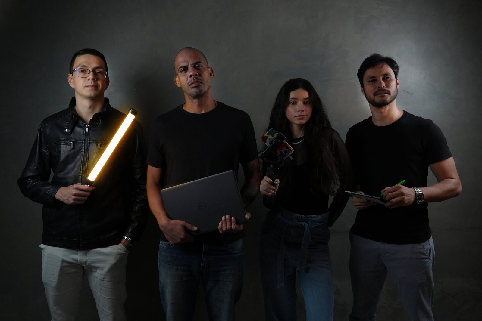 Equipe Zephyr Studio